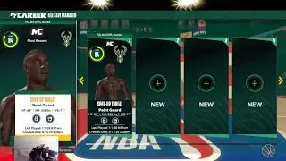 Best VC Games to Play in MyCareer | NBA 2K26 Long Grind Stream