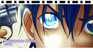 [OP2]『NATSUYUME NOISY by Asaka』- Summertime Render Opening 2