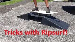 Cool Clips with Ripsurf/Ripstik!