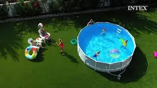 Intex&reg; ZX50 Automatic Pool Cleaner