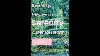 Serenity App
