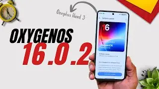 OMG! Stable OxygenOS 16 Rolls Out for OnePlus Nord 3🔥What&rsquo;s New & What&rsquo;s Missing?