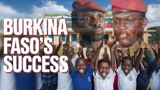 President Ibrahim Traor&eacute;'s Success!