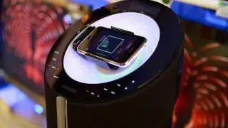Philips DCM580 CD/iPod Docking -直立式一體化音響-