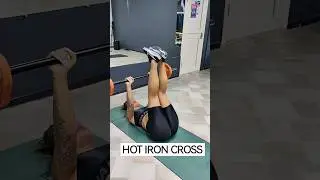 Hot Iron Cross
