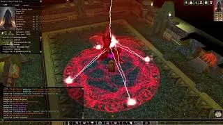 Neverwinter Nights 1 - Slaying Klaus at Chapter 3 with Wizard Rogue