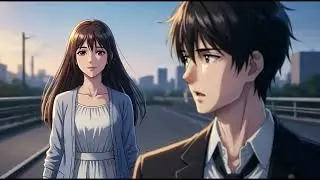 When the Wind Learned Their Names &ndash; Heartwarming 2-Minute Anime Love Story 🌸✨ #Anime #RaayanAi