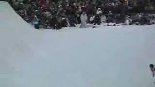 Mason Aguirre US Open 2006 3rd Place Run