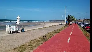 Saudades da praia do Olho d'água São Luís Maranhão
