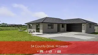 34 County Drive, Hawera