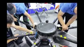 Alltech UAV in 2024 Shenzhen International UAV Expo