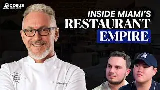 James Beard Award-Winning Chef: How I Built Miami&rsquo;s Most Influential Restaurants - Michael Schwartz