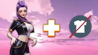 KPop Demon Hunters All Characters x Different Styles | part 9