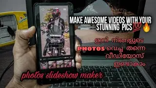 Slideshow maker - Best Video and Photo Slideshow Maker App 2020!
