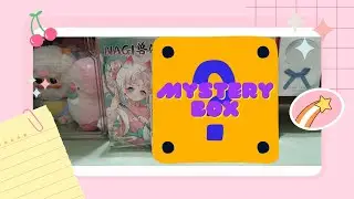 Nagi BJD Unboxing & Dress Up | My Mini BJD Dream Comes True 💫