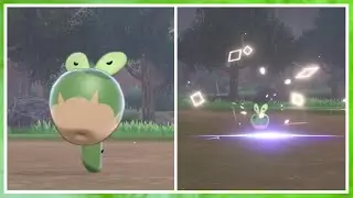 [Galar Team #4] LIVE!! Full Odds Shiny Applin in Pokemon Sword after Only 155 REs