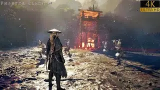 Phantom Blade Zero New Gameplay - Upcoming Chinese Souls-like Game (4K)