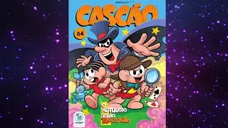 Cascão n° 84