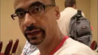 Интервью Джунота Диаса на ReaderCon 2010