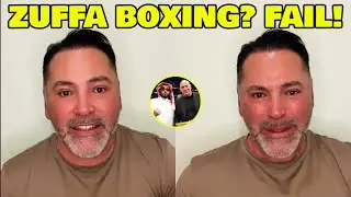 Oscar De La Hoya DESTROYS Zuffa Boxing