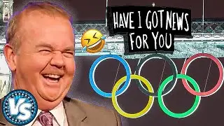 HIGNFY Vs Sport! 'Have I Got News For You'