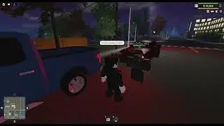 Playing ERLC