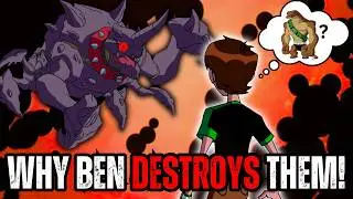 How Ben Could HAVE BEAT ANY Nemetrix Predators!! | Ben 10