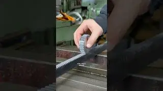 2 Mod&uuml;l Kremayer a&ccedil;ımı ⚙️ #kremayer #dişli #makina