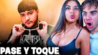 REACCION a VICTOR MENDIVIL - PASE Y TOQUE