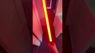 Darth sidious font in red #starwar #starwarslightsaber #neopixellightsaber