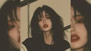 Moji x Sboy - ELLE PLEURE EN HIVER (Slowed and Reverb)