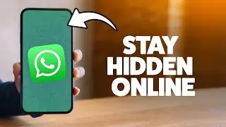 Как выглядеть офлайн в WhatsApp, находясь онлайн в 2025 году (iPhone и Android)