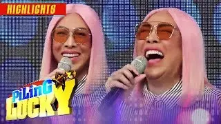 Vice cry-laughs as he thinks of what he will miss from Showtime | It's Showtime Piling Lucky