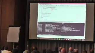 Minimizing risk in Powershell-environments with JEA (Psh Community Konferenz 2015)