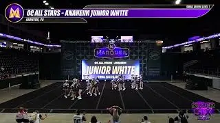 OC All Stars Anaheim Junior White | San Diego Marquee 2026 Day 1