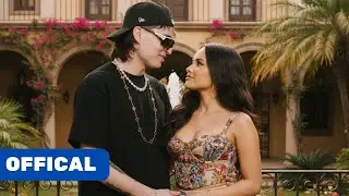 Becky G, Peso Pluma - Por Aquí, Por Allá (Music Video)
