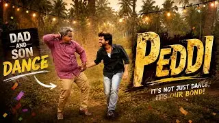 A Son’s Love for His Father ❤️ | Chikkiri Chikkiri | PEDDI