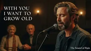 With You I Want to Grow Old 💔 – The Saddest Ballad You’ll Hear Today | The Sound of Rain 🌧️