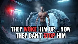YOU THAW OUT a CRYO Sleeper and He's WAY TOO STRONG | Best HFY Stories