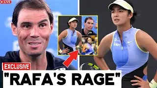&ldquo;RAFA&rsquo;S RAGE!&rdquo; Tennis Explodes as Nadal Defends Alex Eala&mdash;Tears That Shook the World