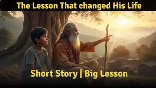 A Poor Boy Who Discovered The Real Secret of Success