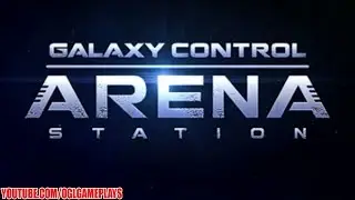 Arena: Galaxy Control online PvP battles Android iOS Gameplay (By FX Games Media)