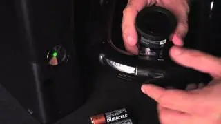 Xbox 360&reg; Wireless Speed Wheel: Features and Overview