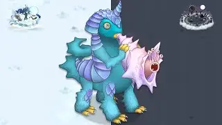Strombonin - All Monster Sounds & Animations (My Singing Monsters)