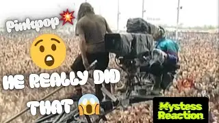 Pearl Jam &ndash; Porch [Pinkpop 1992 LIVE] 😳 | Mystess Reaction