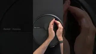 iRobot Roomba 105 Combo Factory Reset