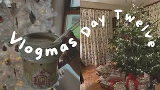 Happy Christmas 🎄 | 12 Days of Vlogmas 2022 | Day Twelve