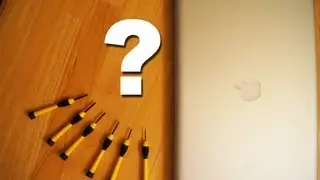 Screwdriver To Open Macbook Pro