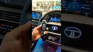 All New Tata Safari Dashboard Design 🔥 😍
