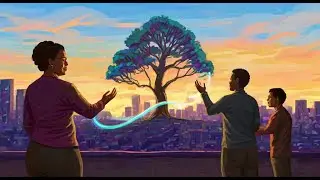 العالم الخفي للطفل